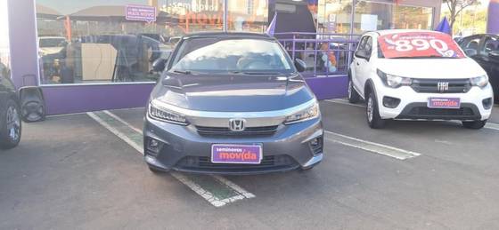 HONDA CITY 1.5 i-VTEC FLEX TOURING CVT